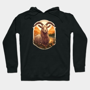 Scapegoat Prints Hoodie